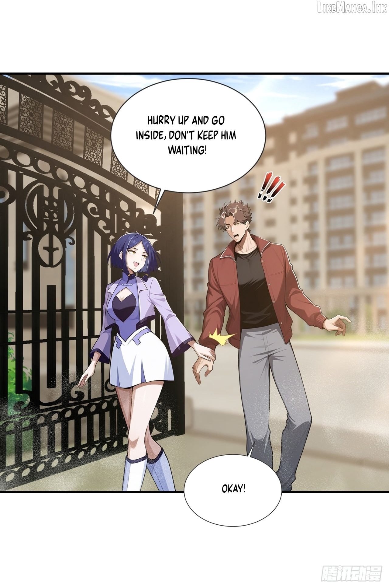 Doomsday Smuggler: I Trade Spicy Strips for Gold Bars Chapter 64 - page 44